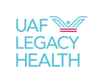 UAF Legacy Health logo